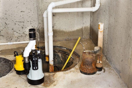 Sump Pump Issues