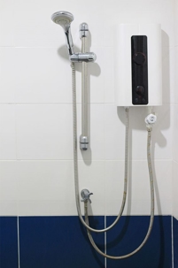 tankless water heater